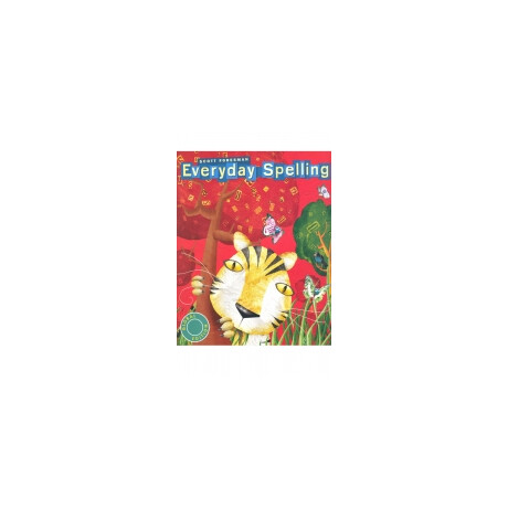 Everyday Spelling 1 (International Edition) pb