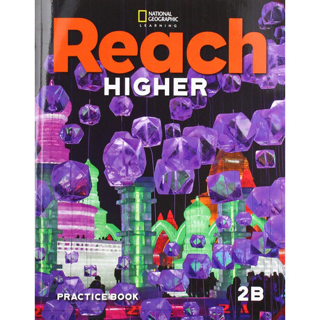 Reach Higher 2b Practice Book