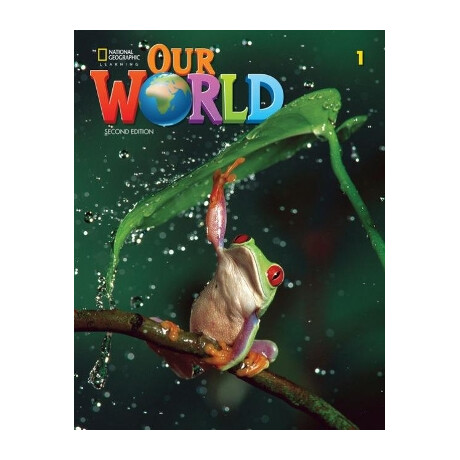 Our World 1 sb ( + Spark) Amer. ed 2nd ed