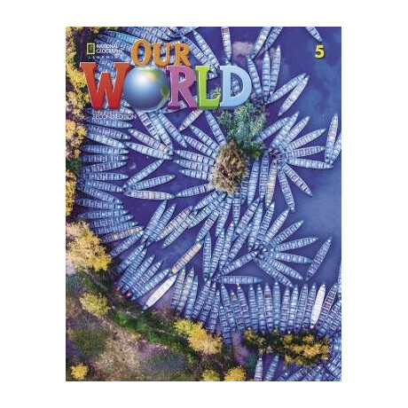 Our World 5 sb ( + Spark) Amer. ed 2nd ed
