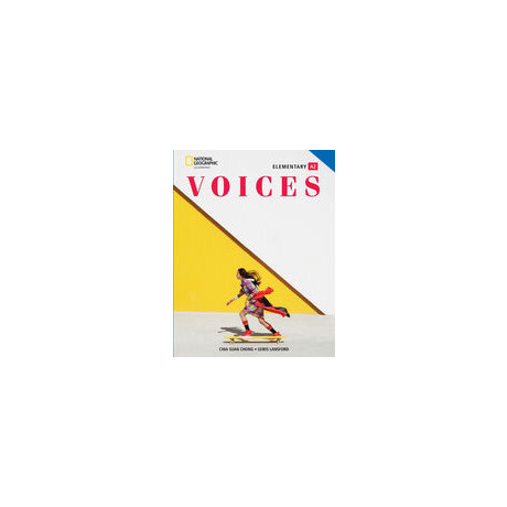 Voices Elementary Student's Book e-Book (+online Practice)