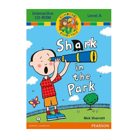 Jamboree Storytime a : Shark in the Park cd-rom Jamboree Storytime a : Shark in the Park cd-rom