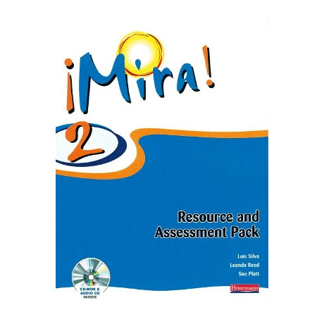 Mira Resource   Assessment Pack 2