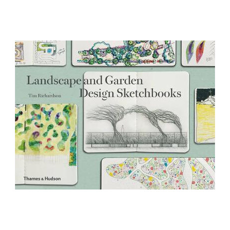 Landscape and Garden Design Sketchbooks