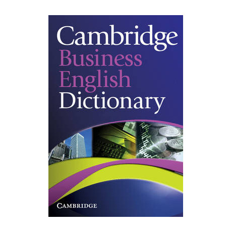 Cambridge Business English Dictionary  pb