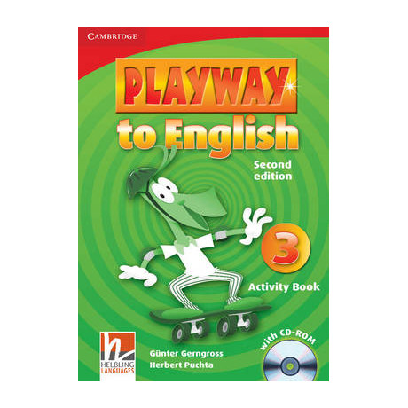 Playway to English 3 wb 2nd ed