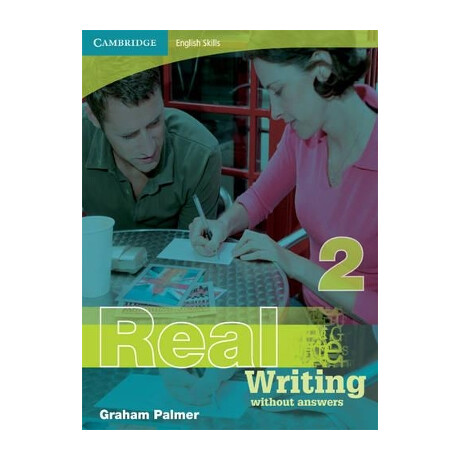 Real Writing 2 sb Wo/a