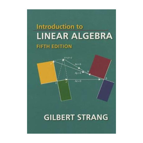 Introduction to Linear Algebra