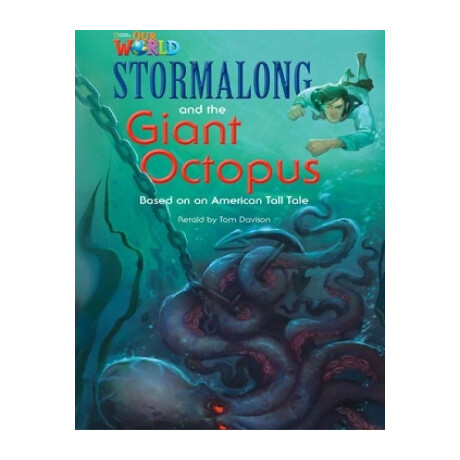 Our World 4: Stormalong and the Giant Octopus - Amer