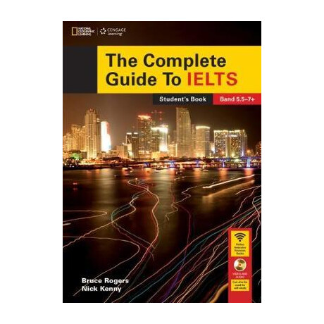 The Complete Guide to Ielts 5.5 - 7+ Tchrs Resource Pack (+ Multi-Rom)