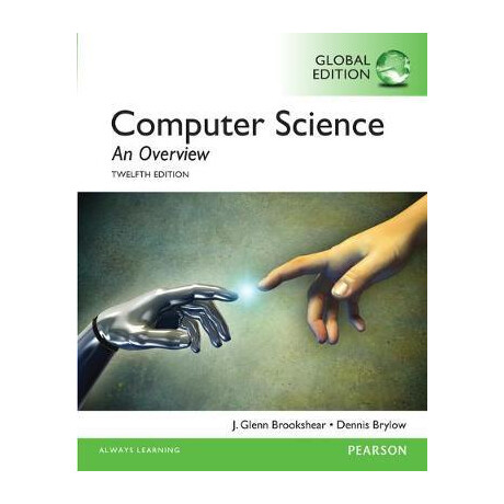 Computer Science : an Overview (International Edition) 12th ed pb