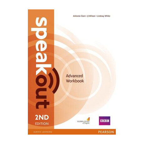 Speak out Advanced wb 2nd ed