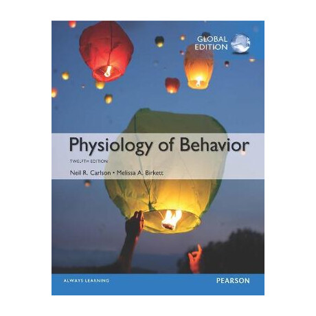 Physiology of Behavior 12th ed