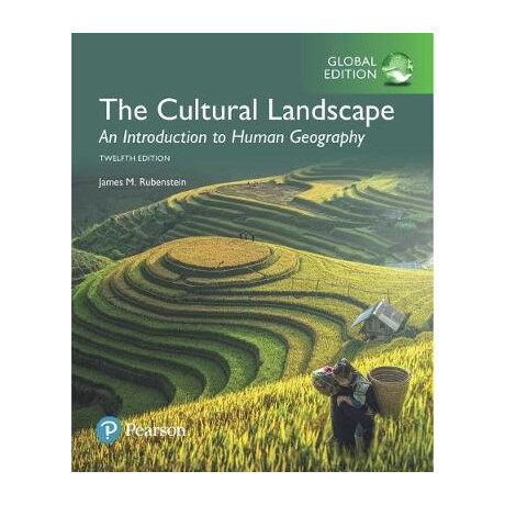 The Cultural Landscape: an Introduction to Human Geography pb