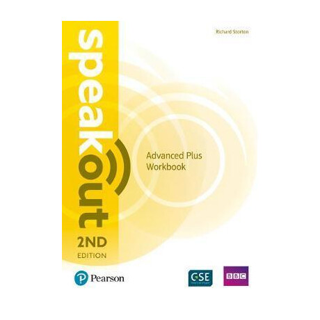 Speak out Advanced Plus wb 2nd ed