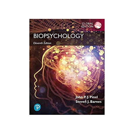 Biopsychology 11th ed