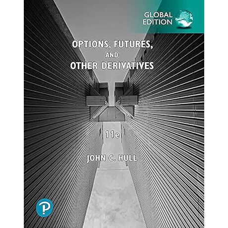 Options, Futures and Other Derivatives