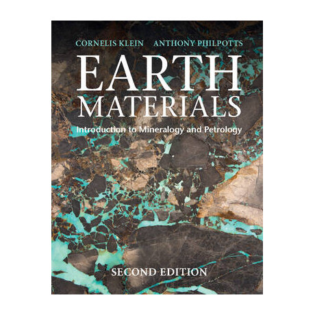 Earth Minerals 2nd ed