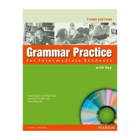 Grammar Practice Intermediate (+ cd) (+ Key) n/e Grammar Practice Intermediate (+ cd) (+ Key) n/e