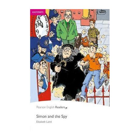 Pr Easystarts: Simon and the spy