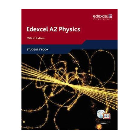 Edexcel a Level Science: a2 Physics sb With Active Book cd