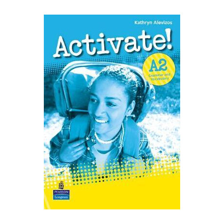 Activate a2 Grammar   Vocabulary