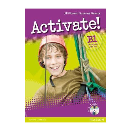 Activate b1 Tchrs wb (+ cd-Rom)