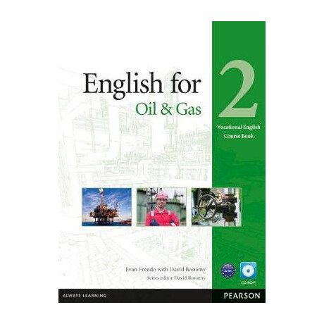 English for the oil Industry 2 sb (+ cd-Rom)