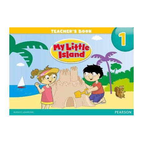 My Little Island 1 Tchrs - bre
