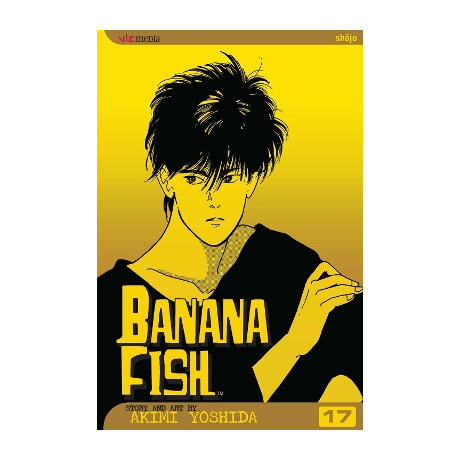 Banana Fish 17 pa