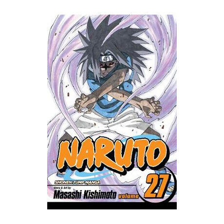 Naruto, Vol. 27