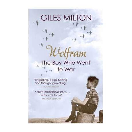 Wolfram the boy who Went to war pb c Format