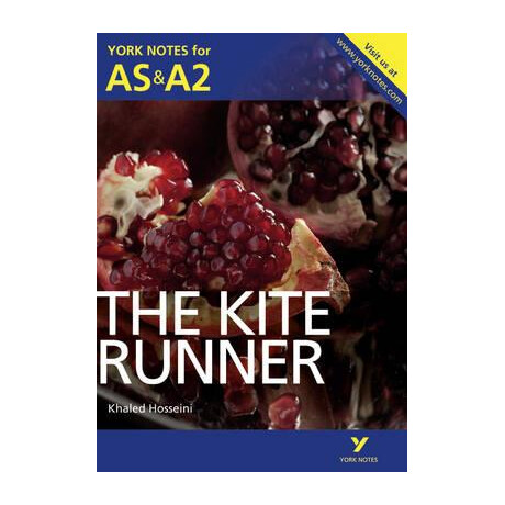 York Notes for as a2 the Kite Runner