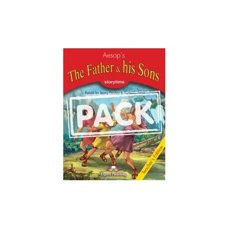 Srtm 2: the Father and his Sons Tchrs Pack (+ Multi-Rom) (+ Cross-Platform Application)