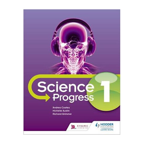 Ks3 Science Progress 1 sb