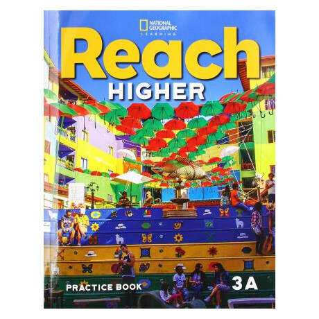 Reach Higher 3a Bundle (sb + Ebook)