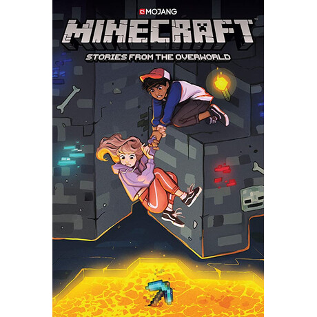 Minecraft : Stories From the Overworld hc