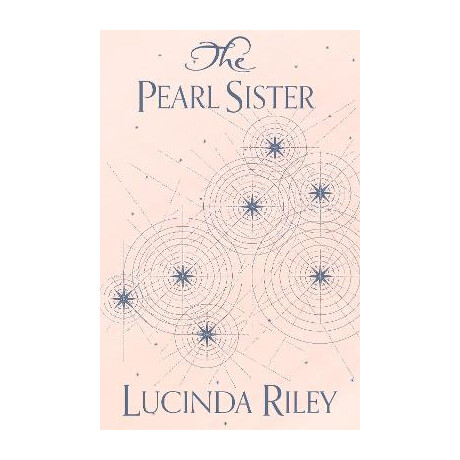 Seven Sisters 4: the Pearl Sister hc