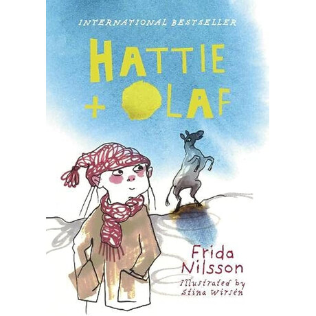 Hattie and Olaf hc