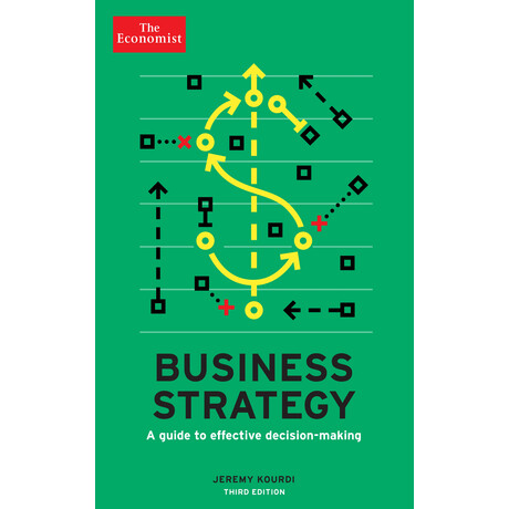 The Economist: Business Strategy 3rd Edition tpb