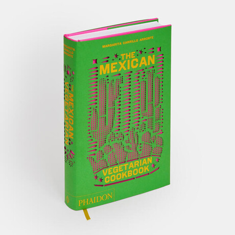 The Mexican Vegetarian Cookbook hc