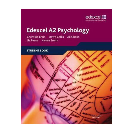 Edexcel a2: Psychology s/b pb