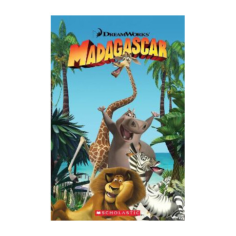 Popcorn elt Readers 1: Madagascar