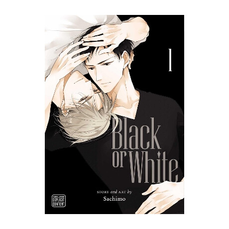 Black or White, Vol. 01 pa