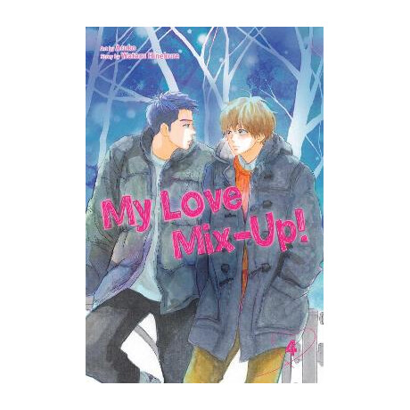 My Love mix-Up!, Vol. 4 pa