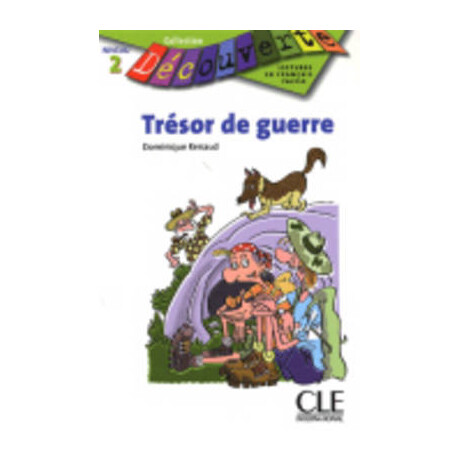 Collection Decouv. 2: Tresor de Guerre