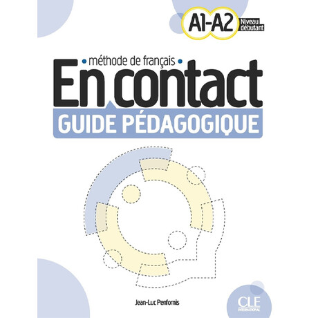 En Contact a1-a2 Guide Pedagogique