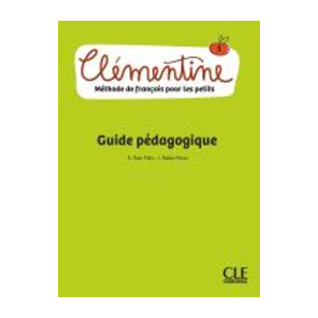 Clementine 1 Guide Pedagogique