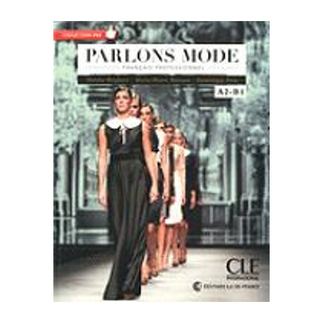 Parlons Mode a1 - b1 Methode (+ cd)