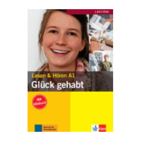 Leo   co 1: Gluck Gehabt (+ Audio cd)